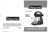Magic Chef PRVMCSM02 Manual de usuario