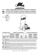 Marshalltown Company DUOFLEX HC125A Manual de usuario