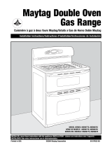 Maytag Gemini MGR6751BD Manual de usuario