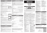 Memorex MVD2045 Manual de usuario