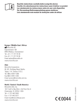 Microlife BP 3AC1-1 PC El manual del propietario