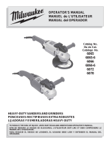 Milwaukee 6065-6 Manual de usuario