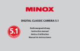 Minox DCC Digital Classic Camera 5.1 El manual del propietario