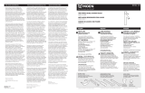 Moen 6111 Series Manual de usuario