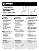 Moen 4910 Manual de usuario