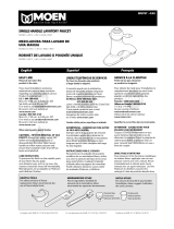 Moen L4606 Manual de usuario