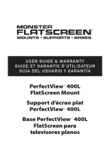 Monster 400L Manual de usuario