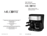 Mr. Coffee BVMC-ECM22 Manual de usuario