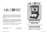 Mr Coffee BVMC-ECMP55 Manual de usuario