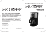 Mr. Coffee BVMC-ECX41CP El manual del propietario