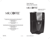Mr. Coffee ZH Manual de usuario