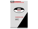 MTX MTX Thunder 4405 Manual de usuario