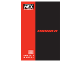 MTX TC3001 Manual de usuario