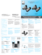 Nikon 5x15D CF Manual de usuario