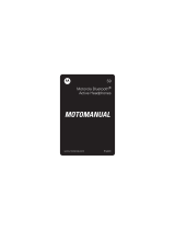 Motorola S9-HD - MOTOROKR - Headset Manual de usuario