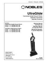 Nilfisk-ALTO 614220 Manual de usuario