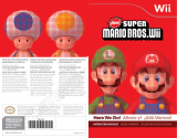 Nintendo 45496902995 Manual de usuario