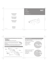 Nintendo Wii Zapper El manual del propietario