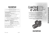 Olympus CAMEDIA E-20 El manual del propietario