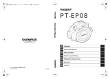 Olympus PT-EP08 Manual de usuario