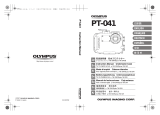Olympus PT-041 Manual de usuario