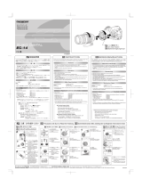 Olympus EC-14 Manual de usuario