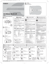 Olympus VT521906 Manual de usuario
