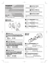 Olympus DIGITAL EC-20 Manual de usuario