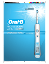 Oral-B 4000 Manual de usuario