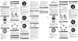 Oregon Scientific RA122 Manual de usuario