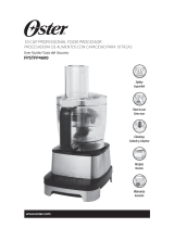 Oster FPSTFP4600 Manual de usuario