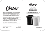 Oster BVST-EK18 Manual de usuario