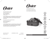 Oster CKSTROSMK18 Manual de usuario