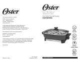 Oster CKSTSKFM05 Manual de usuario