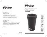 Oster FPSTBW8451 Manual de usuario