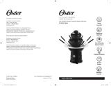 Oster FPSTCF7500- Manual de usuario