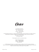 Oster FPSTSMPL1 El manual del propietario