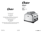 Oster TSSTTRWFS-001 Manual de usuario