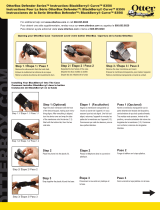Otterbox Defender Series Manual de usuario