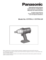 Panasonic EYFPA1J El manual del propietario