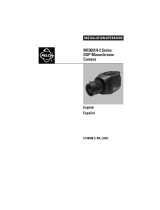 Pelco MC3651H-2X Manual de usuario