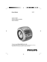 Philips 170V7FB/27B Guía de inicio rápido