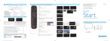 Philips 32PFL3509/F7 Guía de inicio rápido