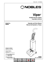 Nobles Viper 608669 Manual de usuario