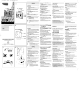 Philips aq 6598-17 Manual de usuario