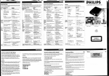 Philips AZ6830 Manual de usuario