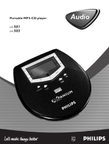 Philips EXP 501/00 Manual de usuario