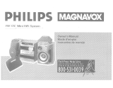 Philips FW 72C Manual de usuario
