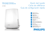 Philips HF3480 Manual de usuario