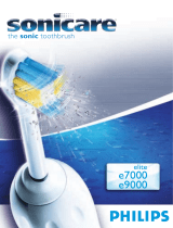 Sonicare HX7012/10 Manual de usuario